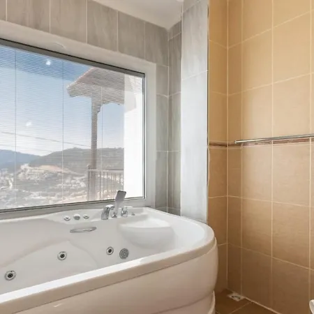 Serenity 3 Villa Kalkan