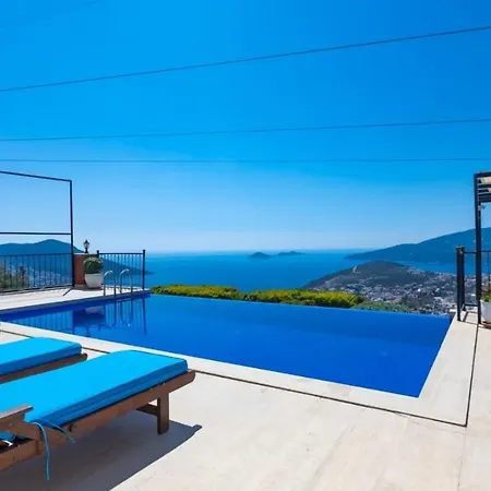 Serenity 3 Villa Kalkan
